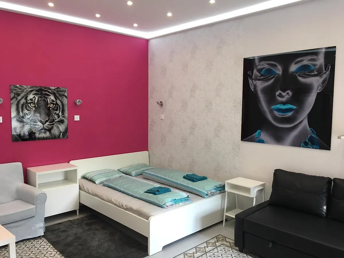 Diana'S Charming Studio At The Buda Castle Budapest